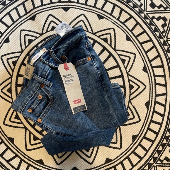 LEVI’S Jeans 25/28 BNWT - Picture 6 of 8